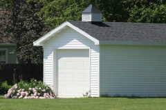 Parracombe outbuilding construction costs