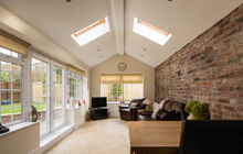 Parracombe single storey extension leads